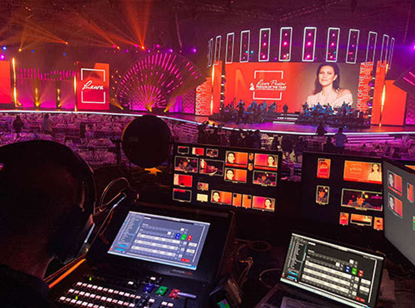 GRUP MEDIAPRO behind the production of the Latin Grammy Awards